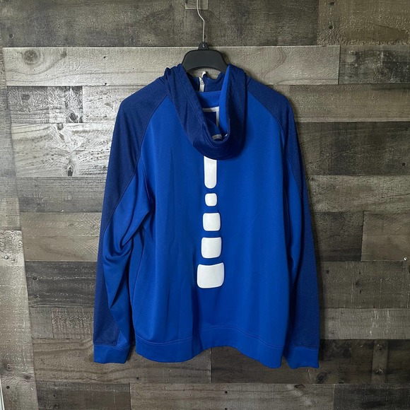 SOLD Nike Elite Stripe Therma Fit Hoodie XL - Picture 2 of 2